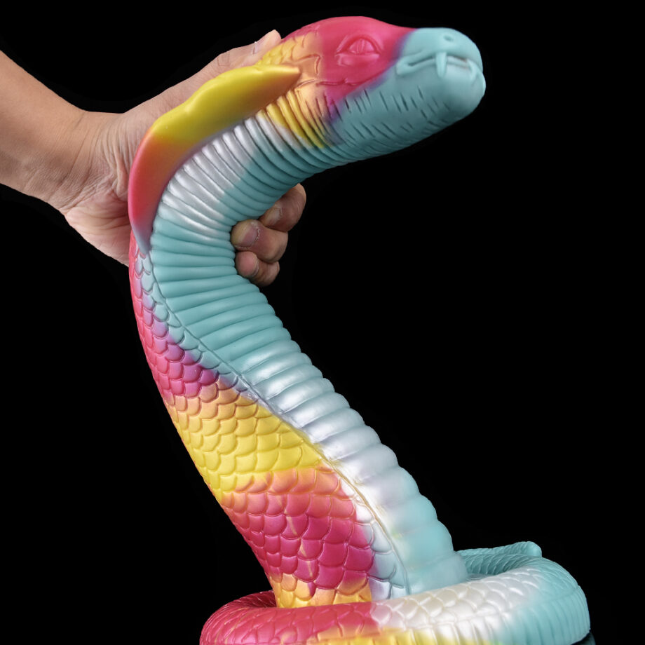 Kiotos Monstar Dildo Beast 85