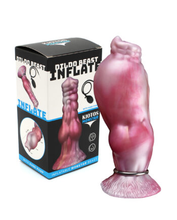 Kiotos Monstar Dildo Beast 87 - Inflatable