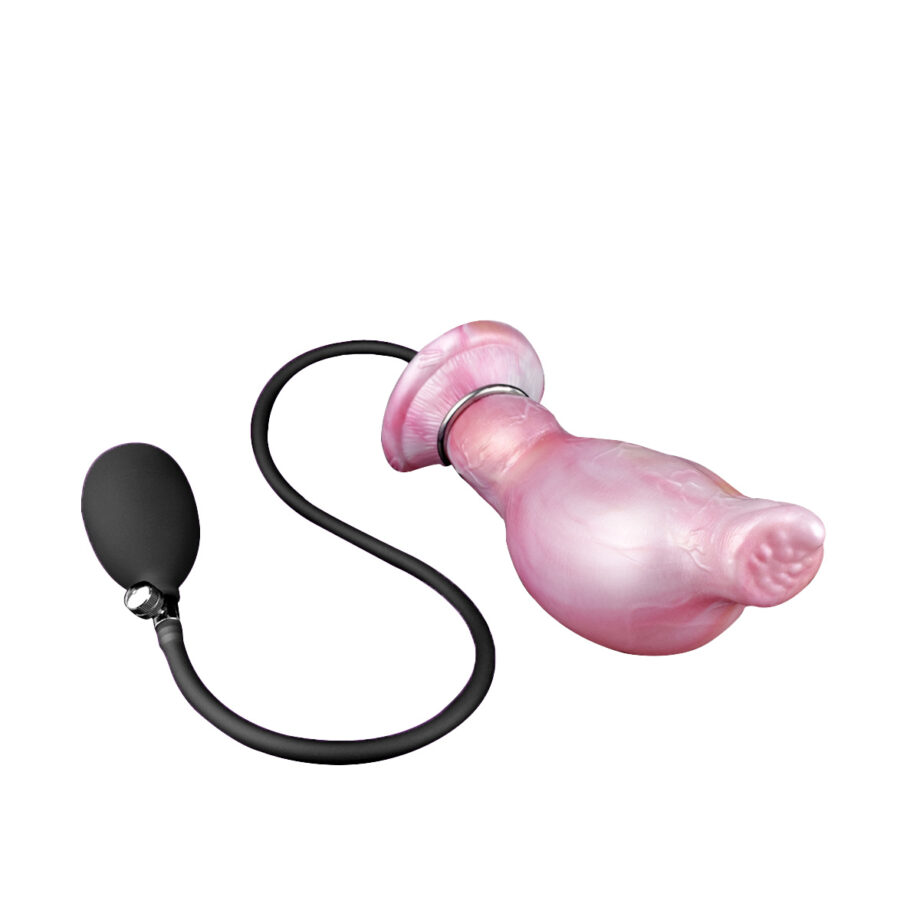 Kiotos Monstar Dildo Beast 88 - Inflatable