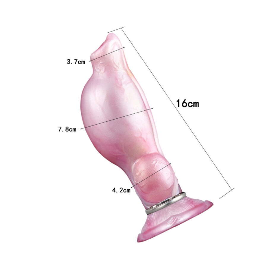 Kiotos Monstar Dildo Beast 88 - Inflatable