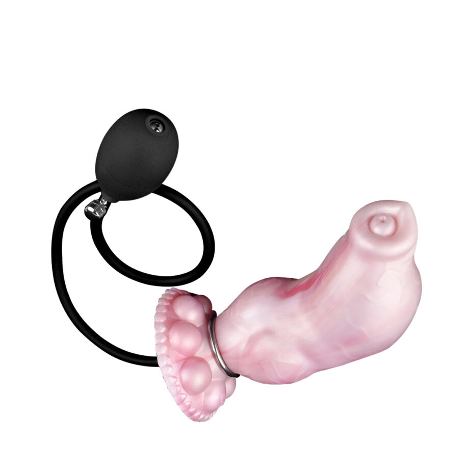 Kiotos Monstar Dildo Beast 92 - Inflatable