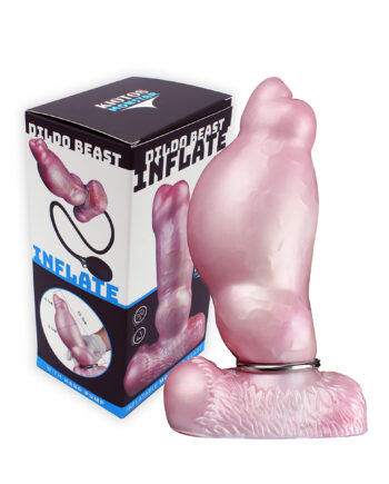 Kiotos Monstar Dildo Beast 93 - Inflatable