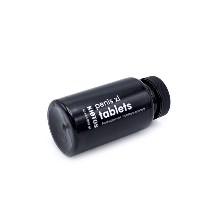 Kiotos Penis XL Tablets 60 tabs