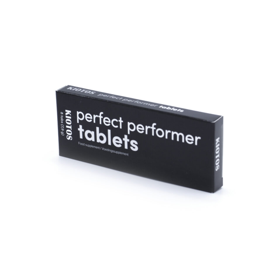 Kiotos Perfect Performer 8 tabs