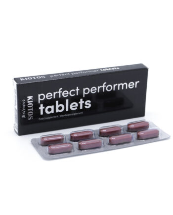 Kiotos Perfect Performer 8 tabs