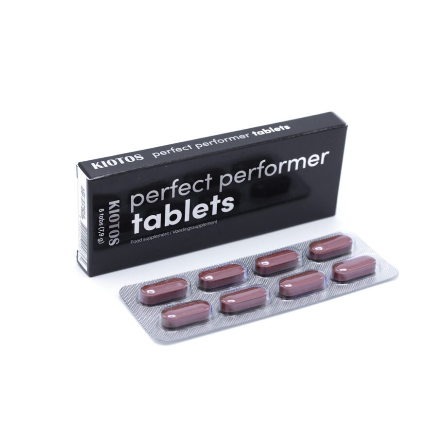 Kiotos Perfect Performer 8 tabs