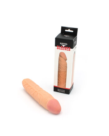 Kiotos Realistic Sleeve 16.5 cm