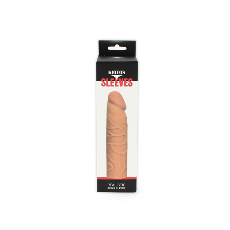Kiotos Realistic Sleeve 16.5 cm