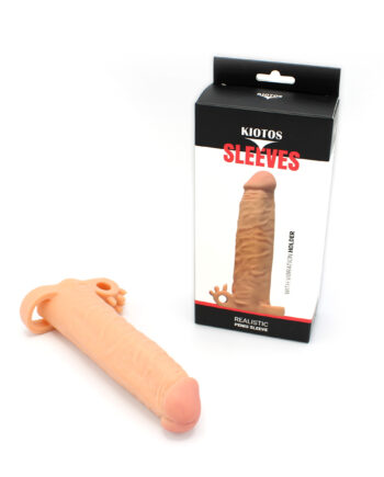 Kiotos Realistic Sleeve 19 cm Bullet Holder