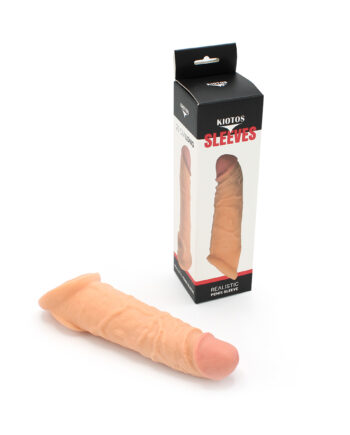 Kiotos Realistic Sleeve 20 cm
