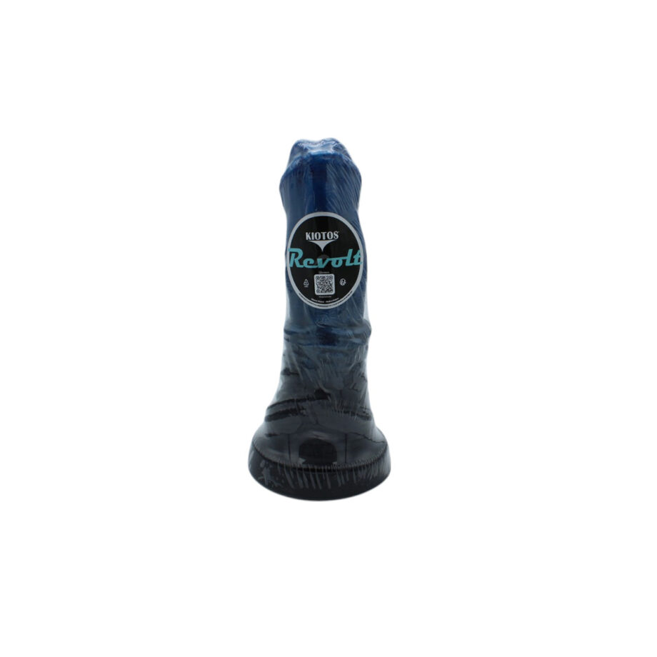 Kiotos Revolt Blue Wave 02 Medium