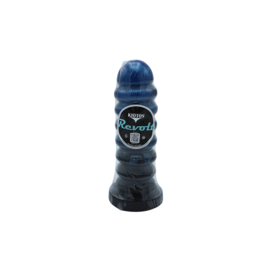 Kiotos Revolt Blue Wave 11