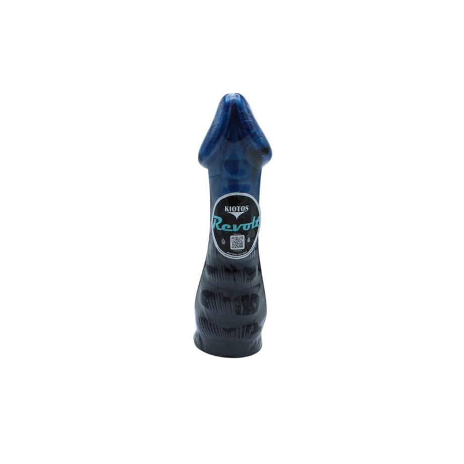 Kiotos Revolt Blue Wave 16