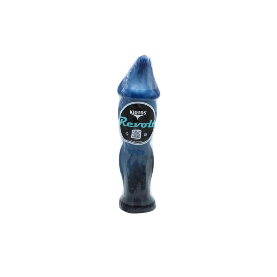Kiotos Revolt Blue Wave 17