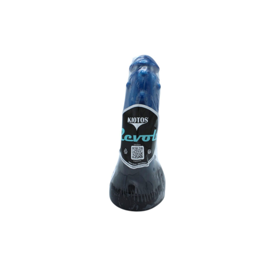 Kiotos Revolt Blue Wave 18 Small