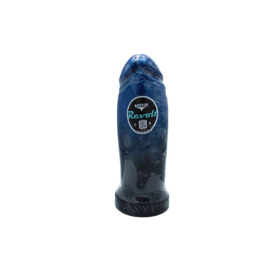 Kiotos Revolt Blue Wave 26