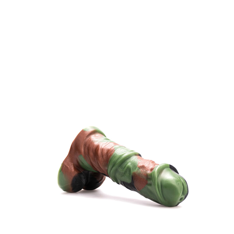 Kiotos Revolt Green Army 01 Medium
