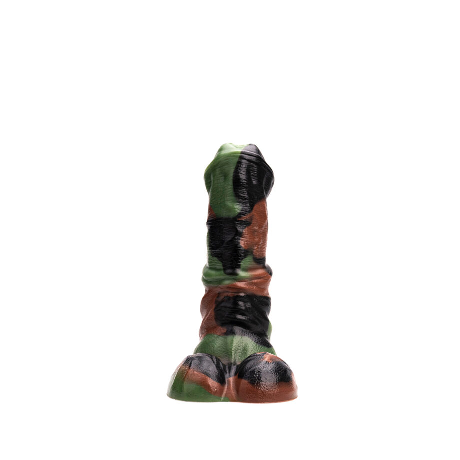 Kiotos Revolt Green Army 01 Medium