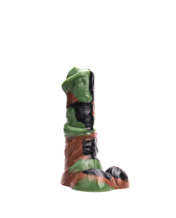 Kiotos Revolt Green Army 01 Medium