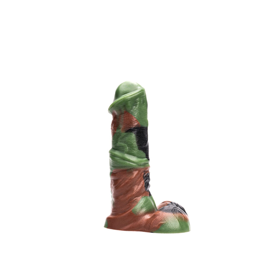 Kiotos Revolt Green Army 01 Medium