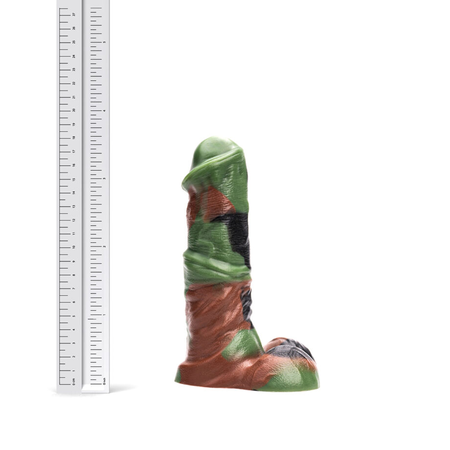Kiotos Revolt Green Army 01 Medium