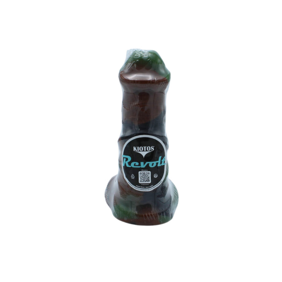 Kiotos Revolt Green Army 01 Medium