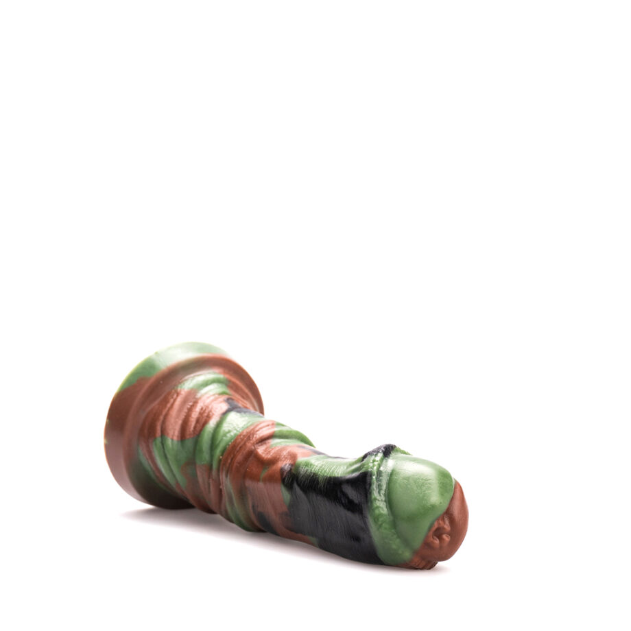 Kiotos Revolt Green Army 02 Medium