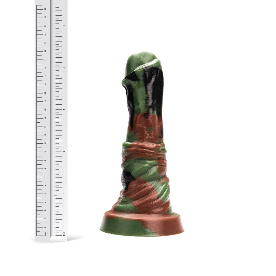 Kiotos Revolt Green Army 02 Medium
