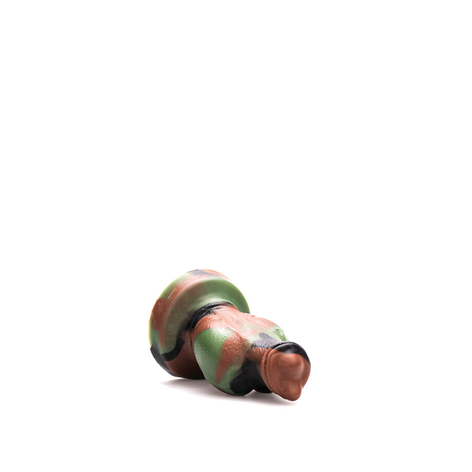 Kiotos Revolt Green Army 03 Medium