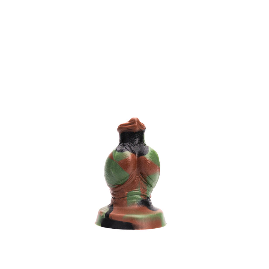 Kiotos Revolt Green Army 03 Medium