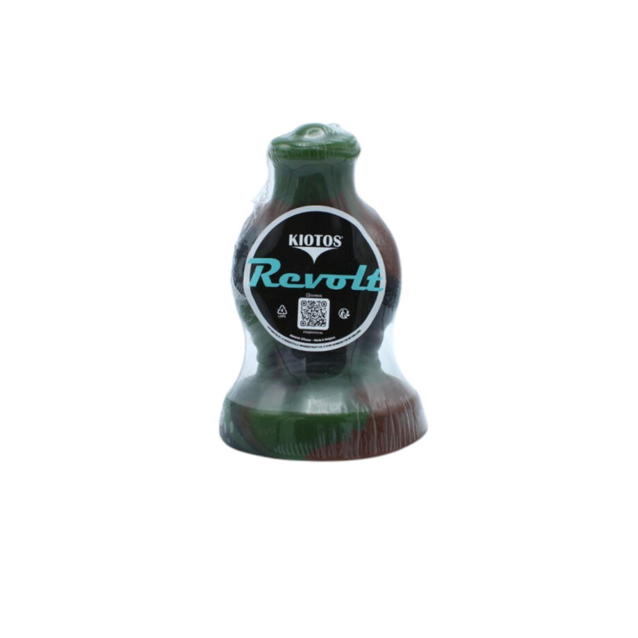 Kiotos Revolt Green Army 03 Medium