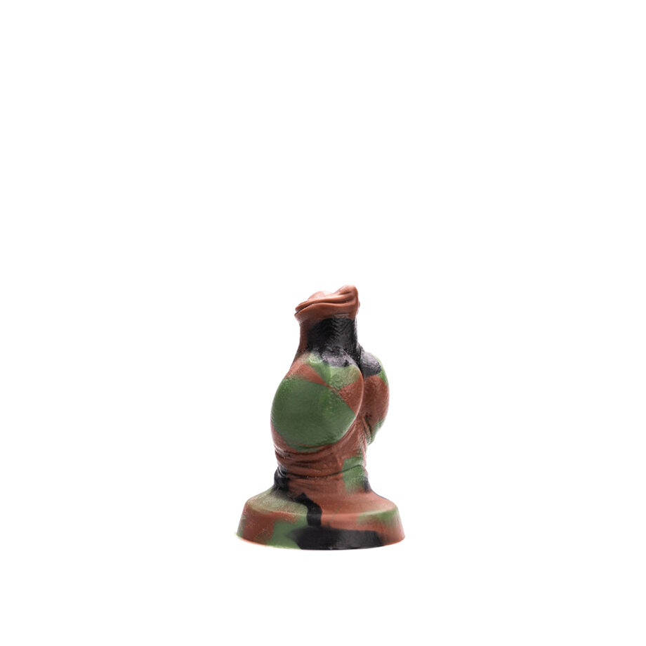 Kiotos Revolt Green Army 03 Medium