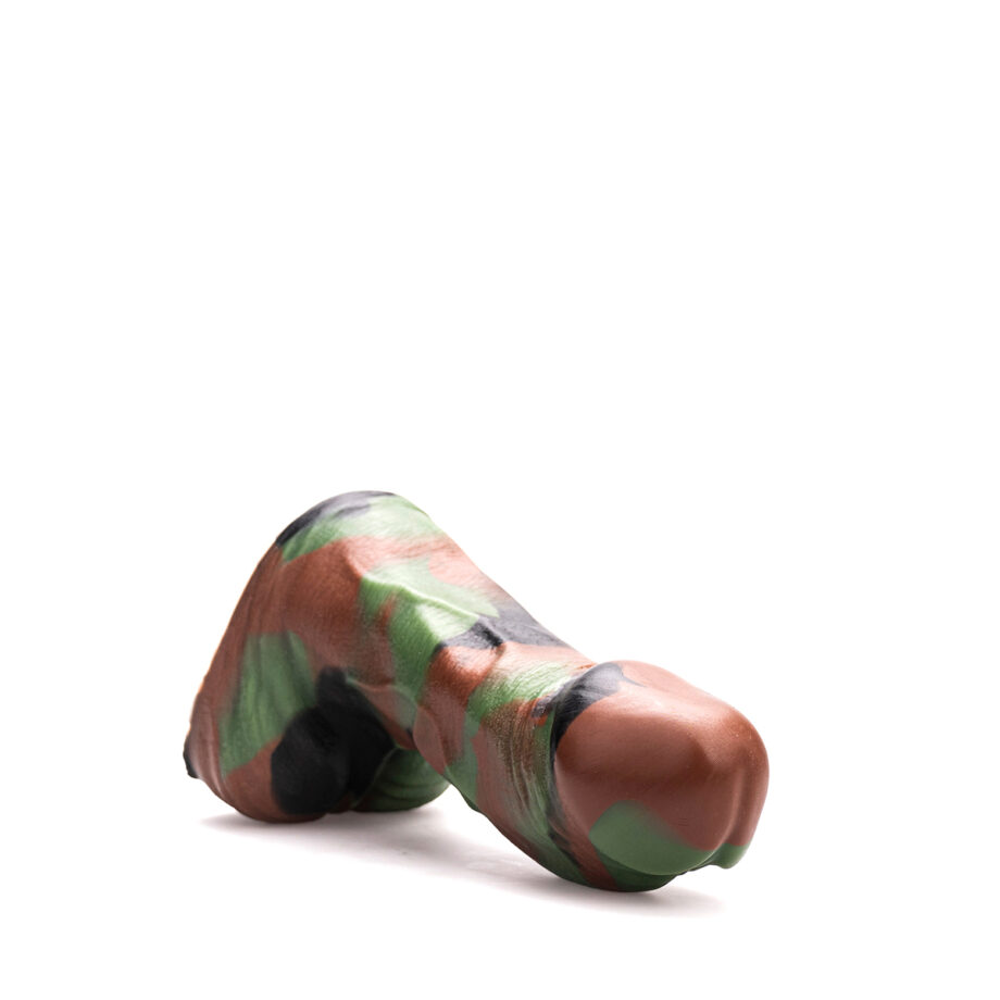 Kiotos Revolt Green Army 04 Medium