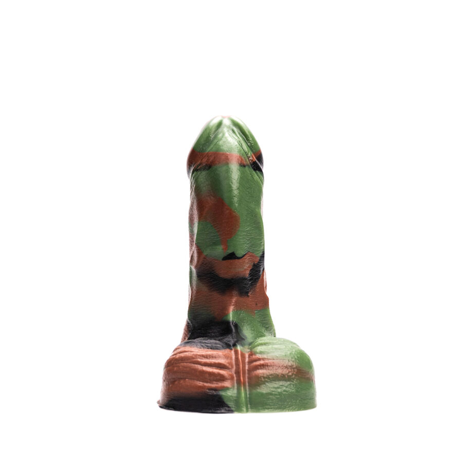 Kiotos Revolt Green Army 04 Medium