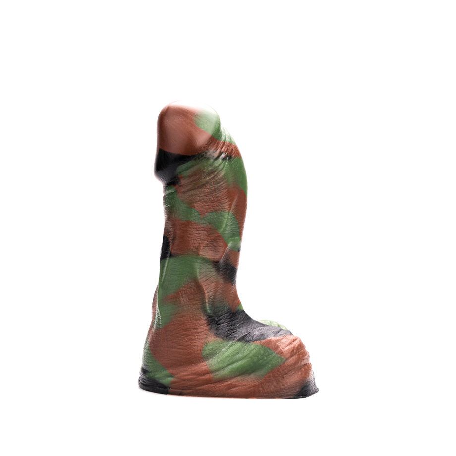 Kiotos Revolt Green Army 04 Medium