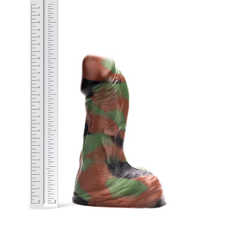 Kiotos Revolt Green Army 04 Medium