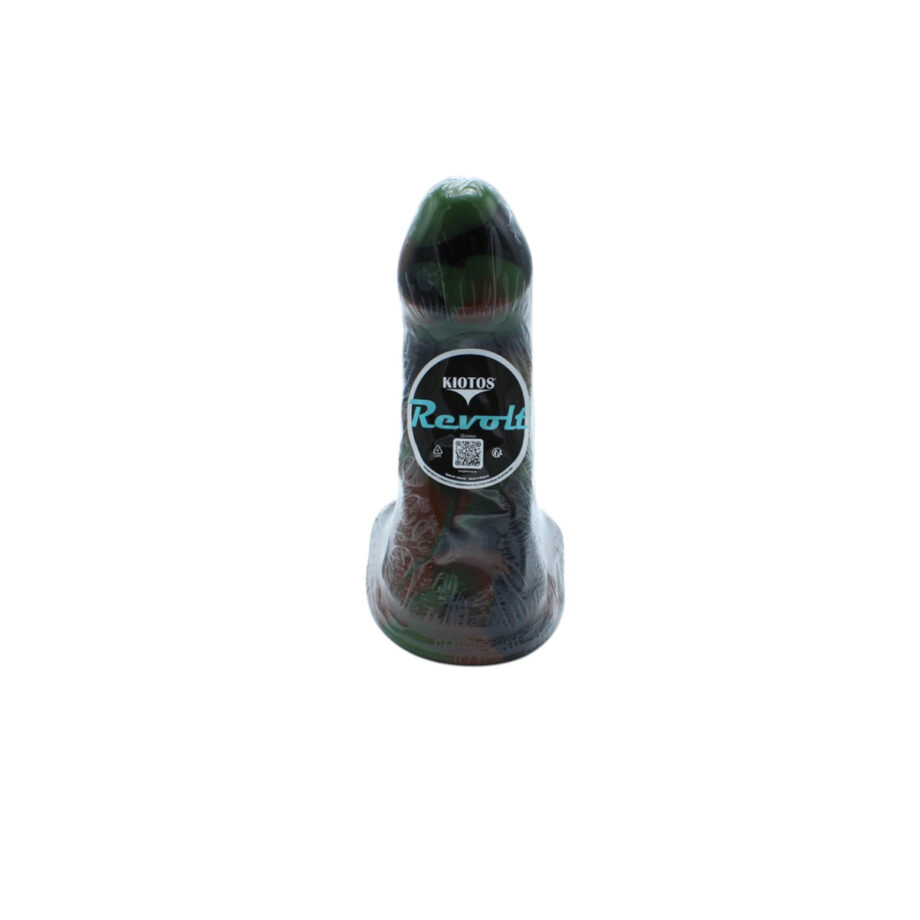 Kiotos Revolt Green Army 04 Medium