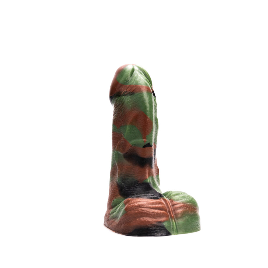 Kiotos Revolt Green Army 04 Medium