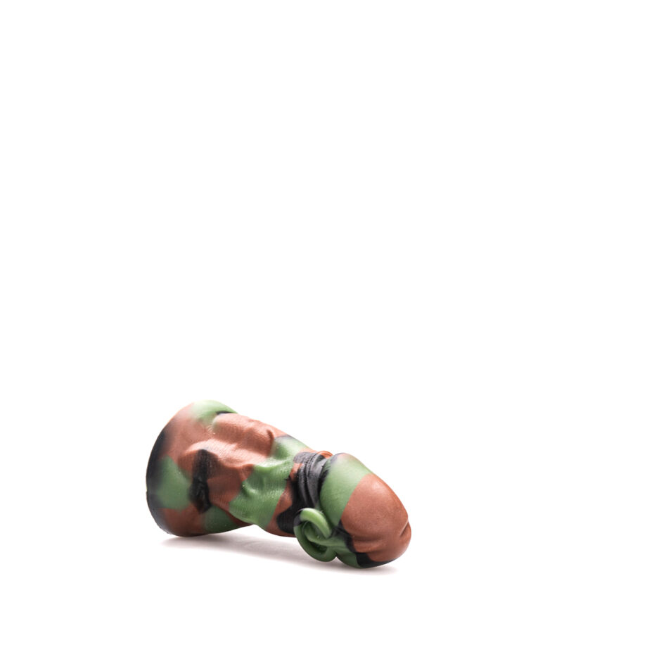 Kiotos Revolt Green Army 05 Medium