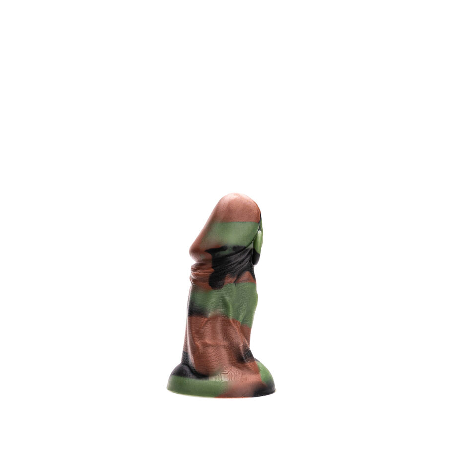 Kiotos Revolt Green Army 05 Medium