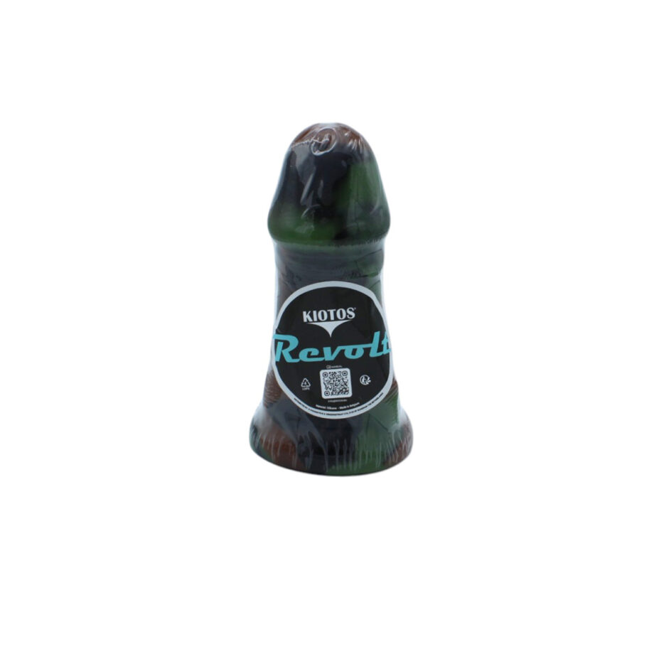 Kiotos Revolt Green Army 05 Medium
