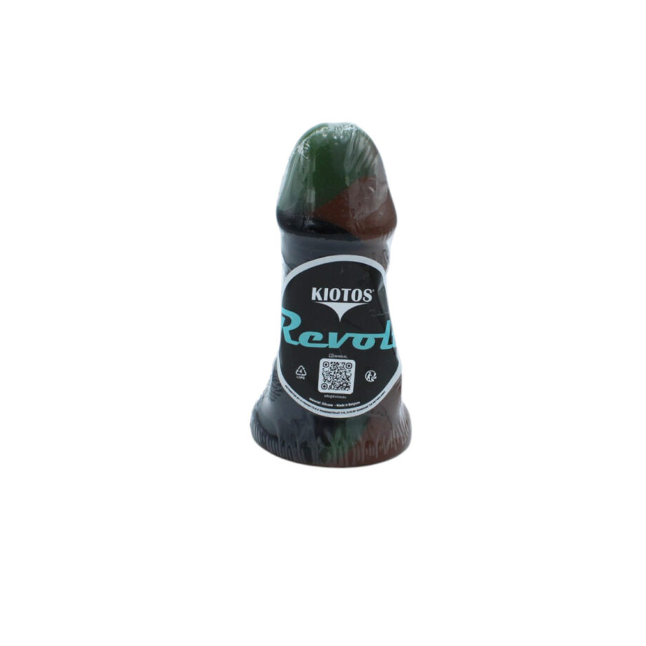 Kiotos Revolt Green Army 05 Small