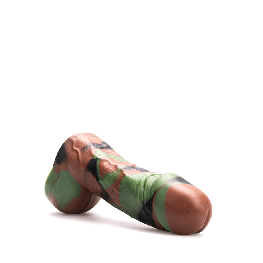 Kiotos Revolt Green Army 06 Medium