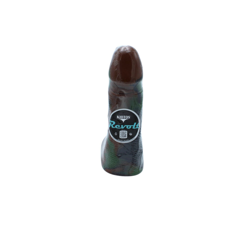 Kiotos Revolt Green Army 06 Medium