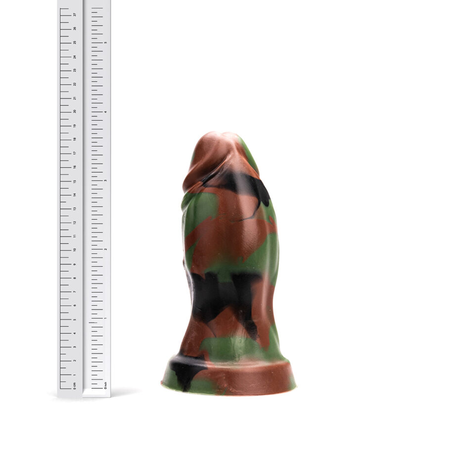 Kiotos Revolt Green Army 07 Medium