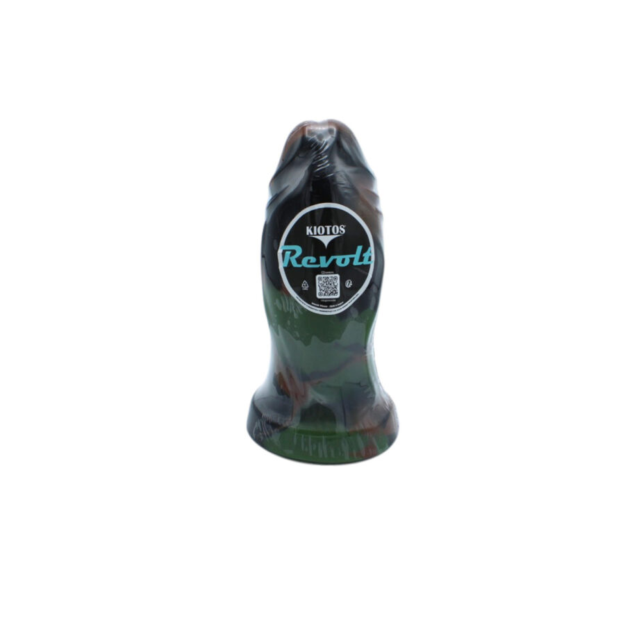 Kiotos Revolt Green Army 07 Medium