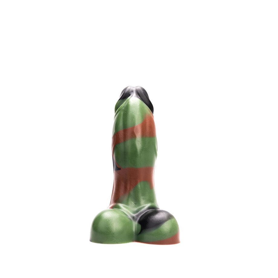 Kiotos Revolt Green Army 08 Medium