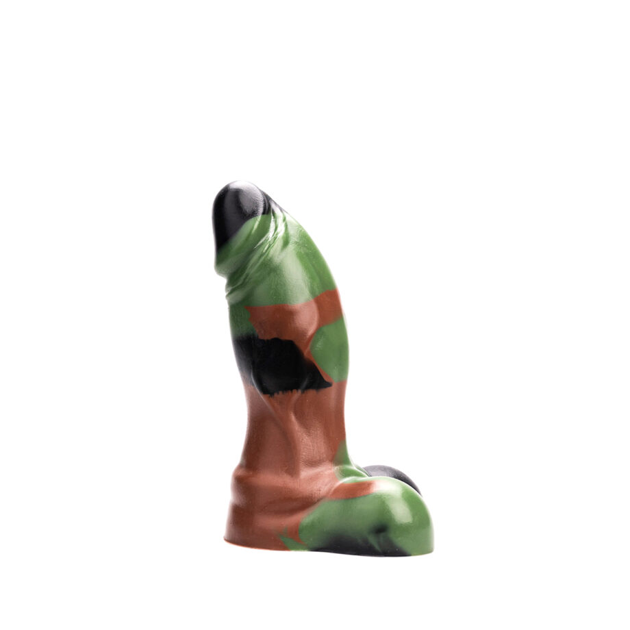 Kiotos Revolt Green Army 08 Medium