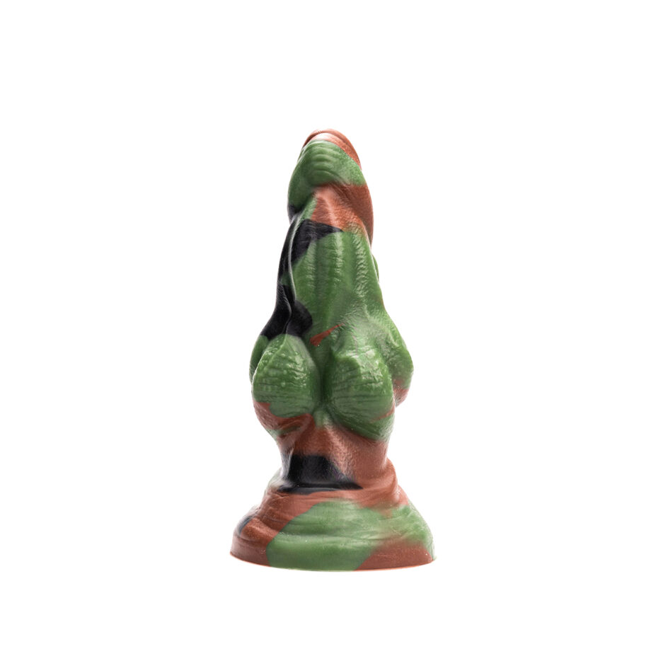 Kiotos Revolt Green Army 09 Medium