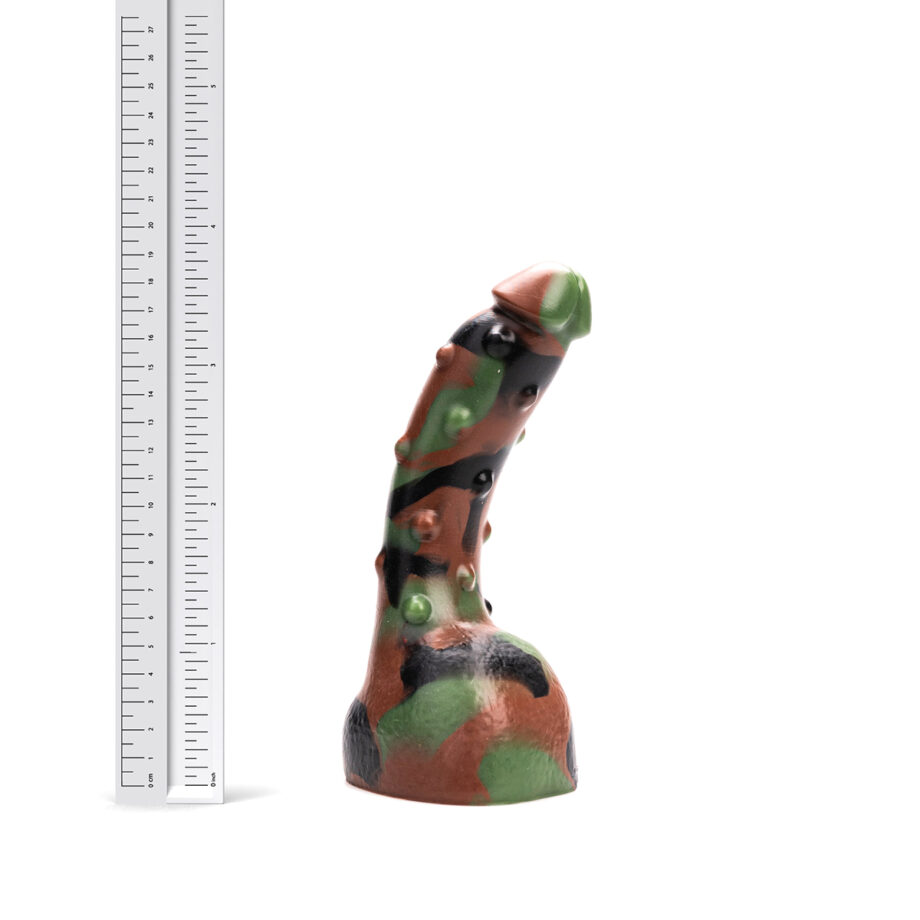 Kiotos Revolt Green Army 18 Medium